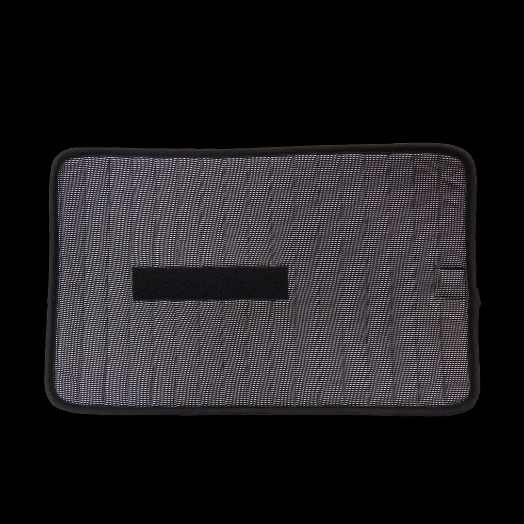 SHOCK-ABSORBING BAMBOO CHARCOAL CLOTH LINER